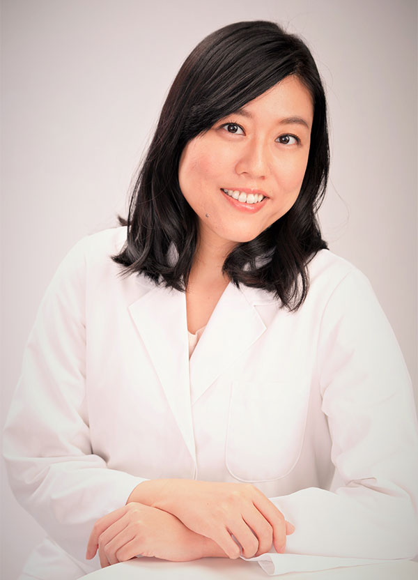 院長國井麻依子