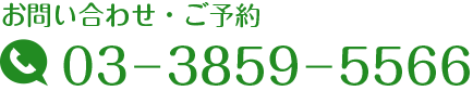 電話番号0338595566
